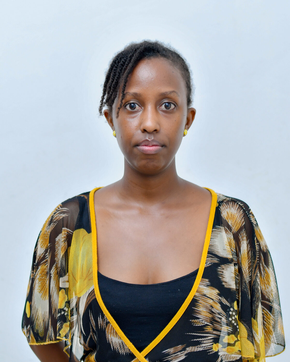 Marie Delicia NDIZANIYE